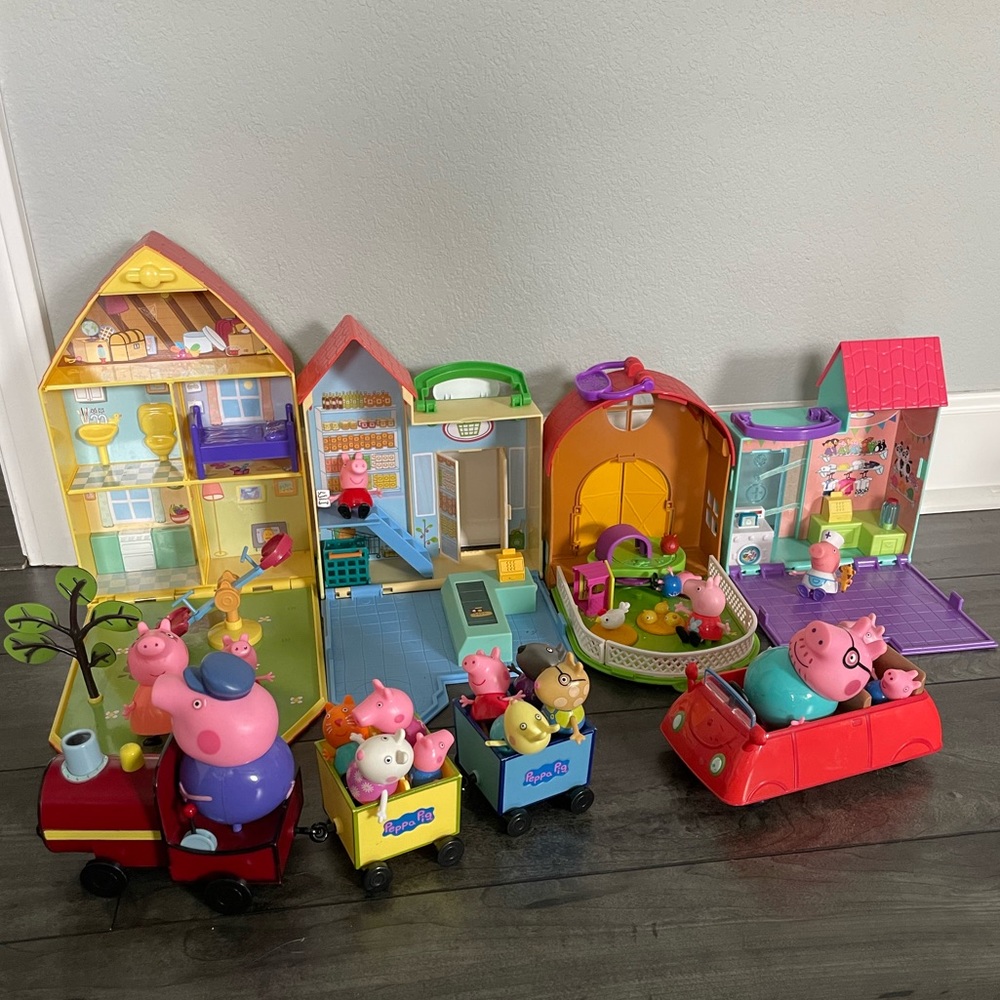 Peppa Pig Toys